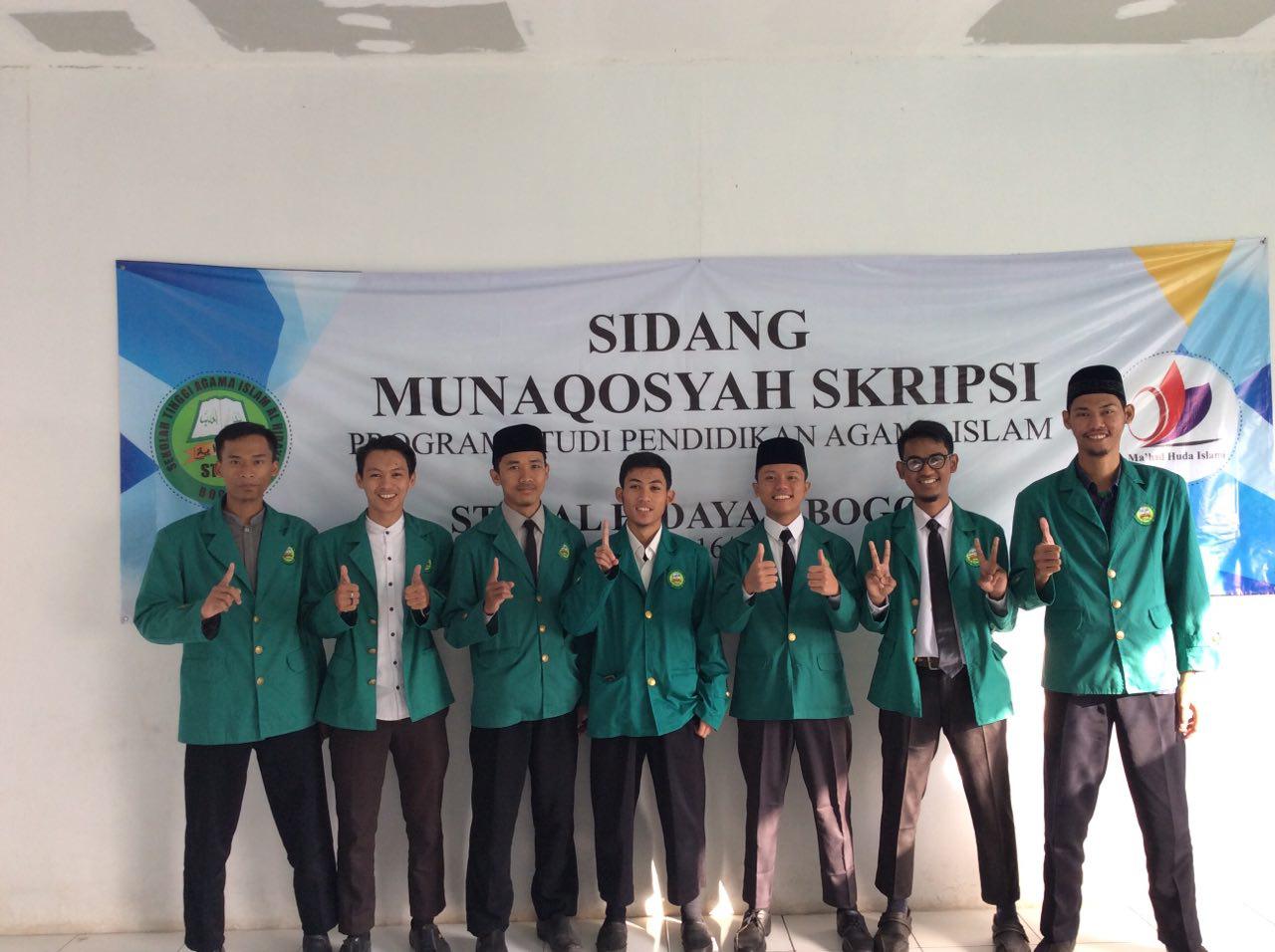 munaqosyah